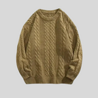 Harald - Strikket pullover