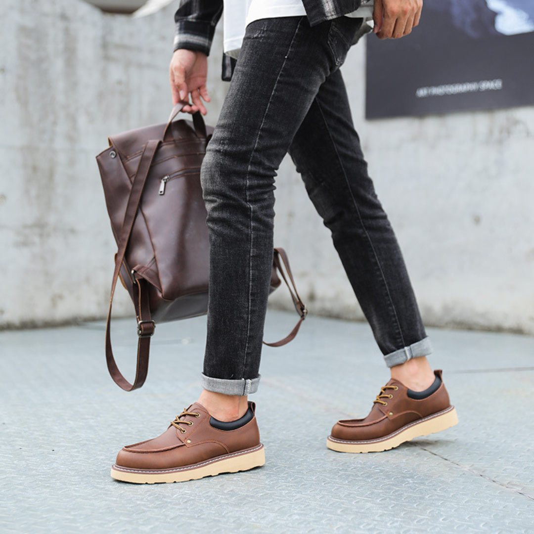 Thomas | Retro Gåture