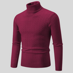 Jonas | Elegant rund hals sweater