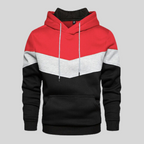 Oke -  Patchwork Sweater