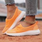 Iben | Stilfulde Mesh Sneakers