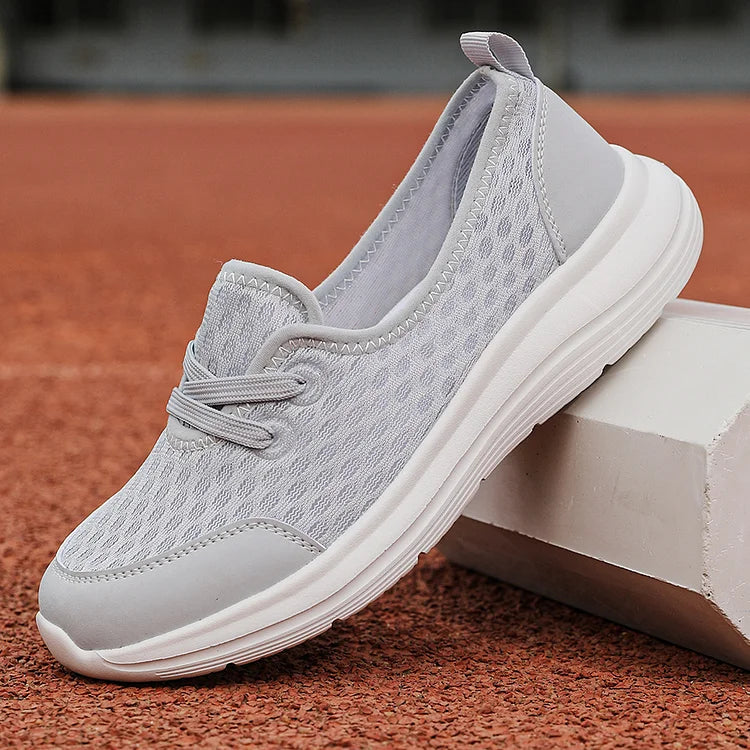 Iben | Stilfulde Mesh Sneakers