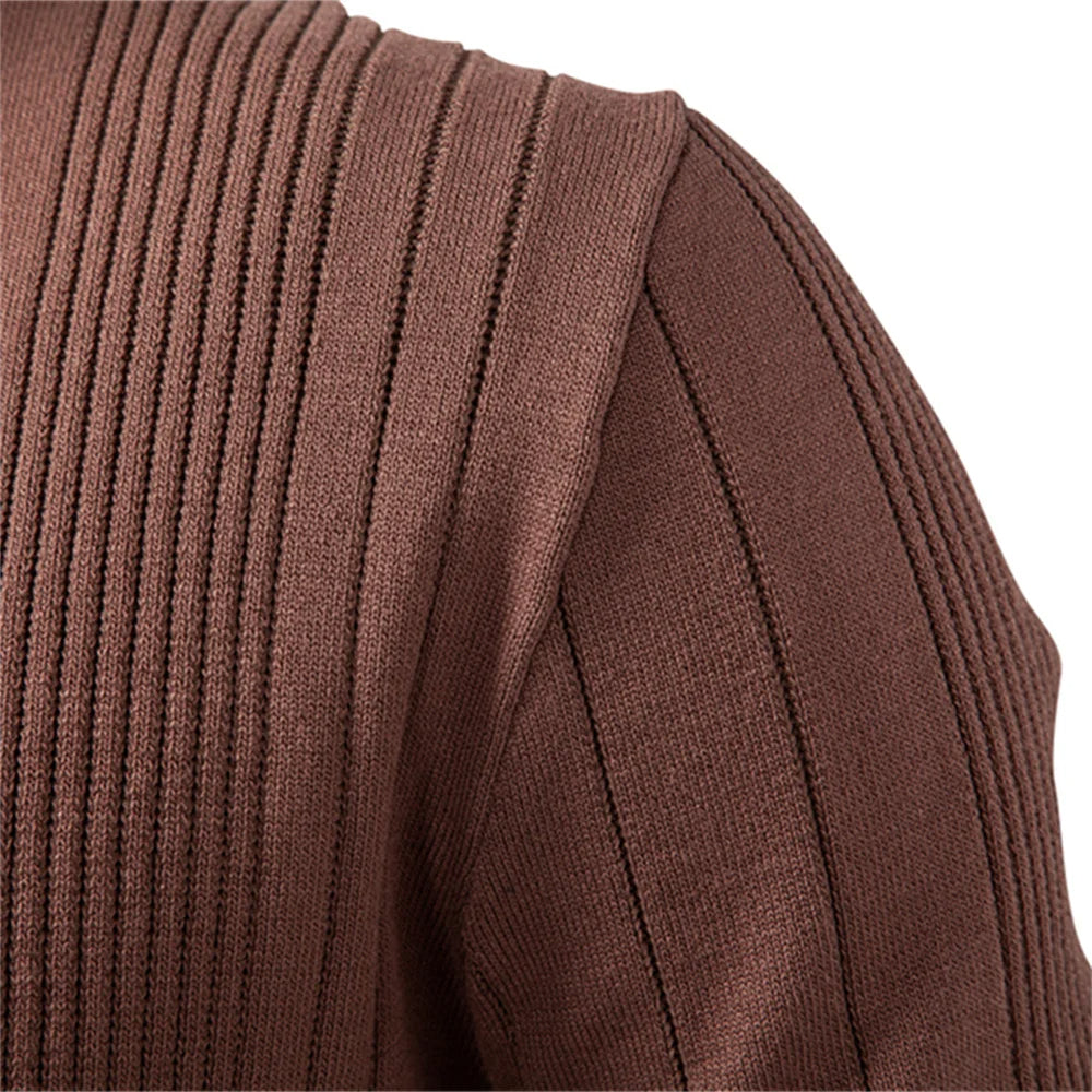 Mads-  Strikket Polo