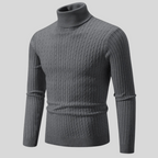 Jonas | Elegant rund hals sweater