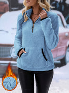 Lilla – Uundværlig vintertrøje