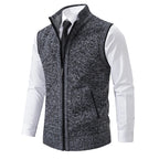 Lauge | Full-Zip Sweater Vest