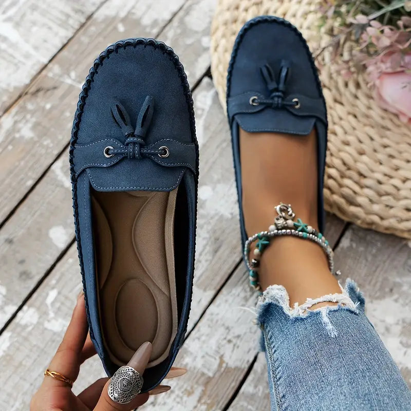 Lise™ | Stilfulde Ortopædiske Loafers