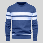 Håkon -  Varm Bomulds Sweater