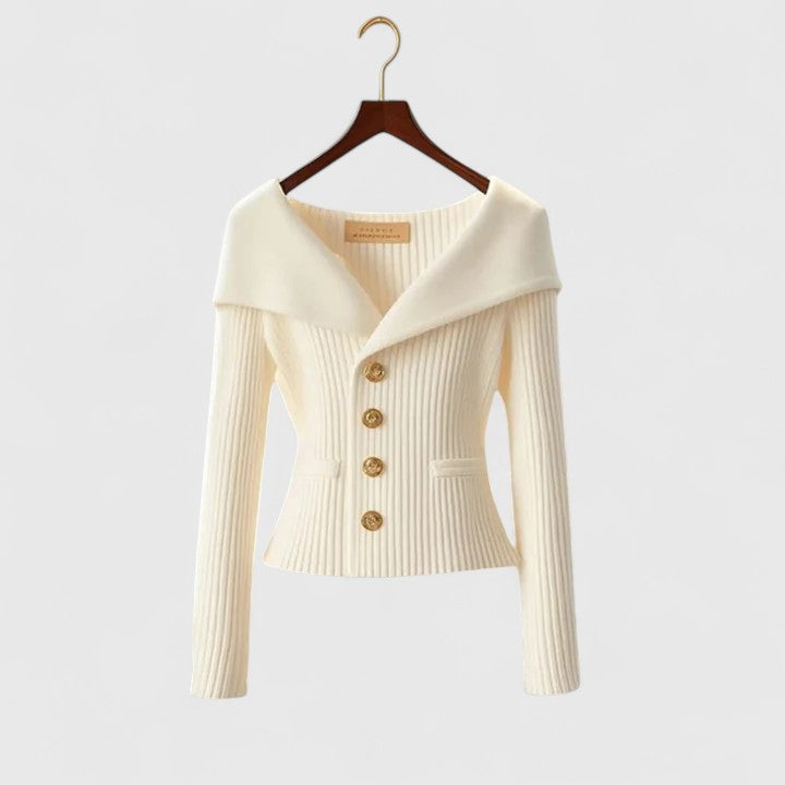 Marvella | Elegant Cardigan