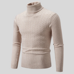 Jonas | Elegant rund hals sweater