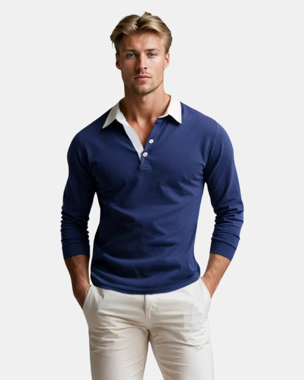 Vox - Premium Polo Sweater