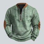 Ejner -  Tidløs og varm sweater