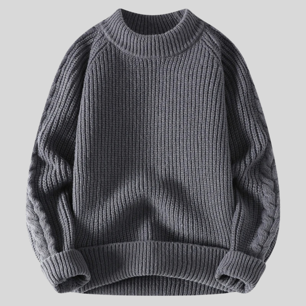 Eirikur - Strikket Sweater