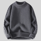 Eirikur - Strikket Sweater