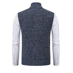 Lauge | Full-Zip Sweater Vest
