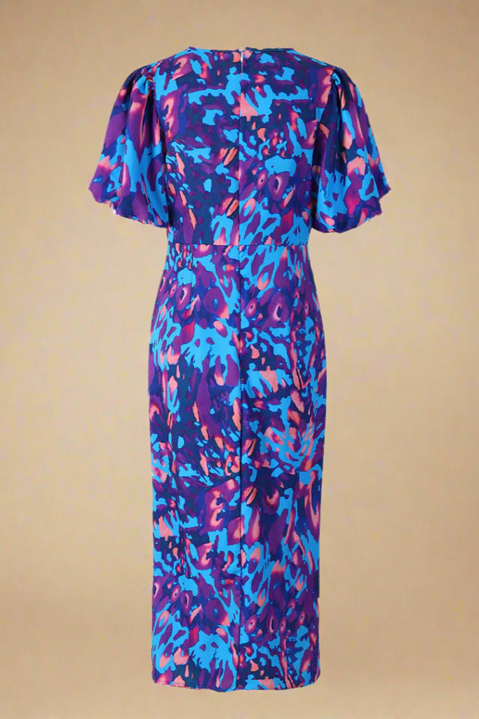 Nora Kjole | Elegant farveleg med lethed og silhuet