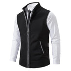 Lauge | Full-Zip Sweater Vest