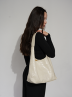 Jytte | Chic Sort Hobo Taske