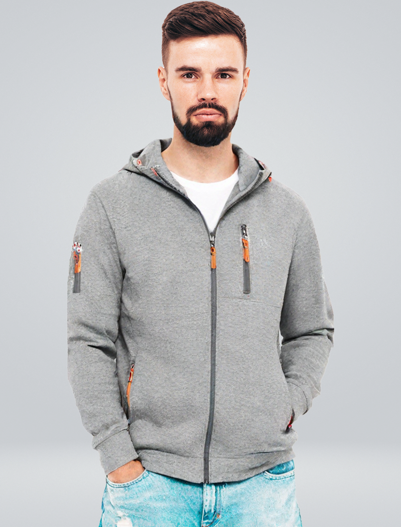 Victor – Fleece Tech Multifunktionel
