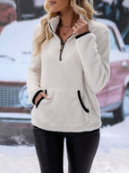 Lilla – Uundværlig vintertrøje