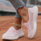 Iben | Stilfulde Mesh Sneakers