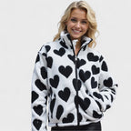 Katharina - Elegant vendbar jakke