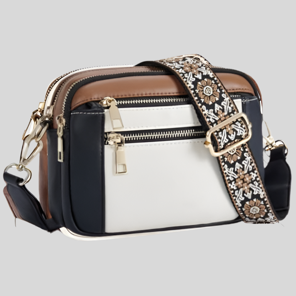 DORIANIX™ – ELEGANT VEGANSK FORÅRSTASKE MED MODERNE KARAKTER