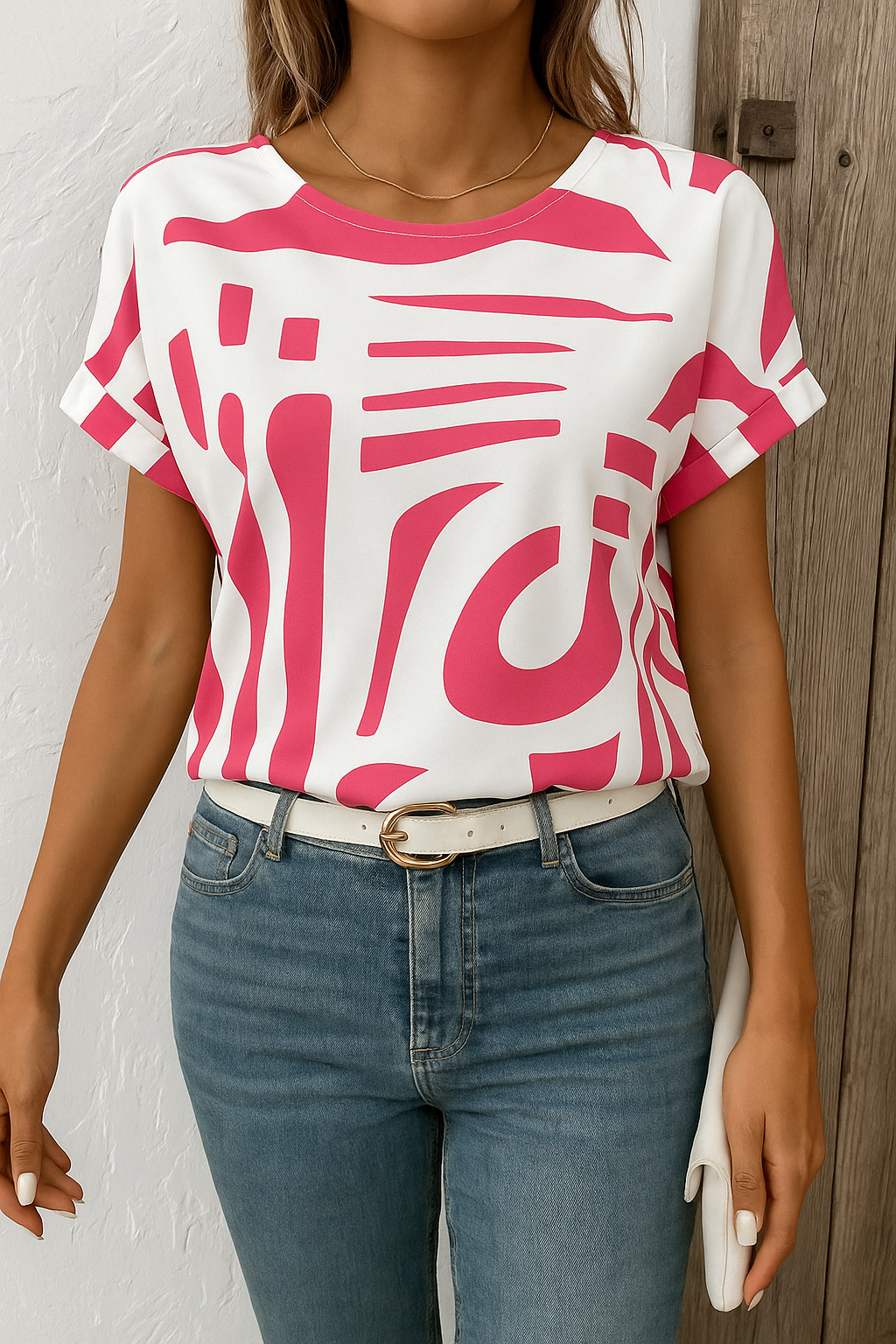 Aria™ SOMMERBLUSE | Let, luftig og altid stilfuld