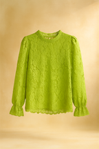 Lis | BLUSE Elegant blonder