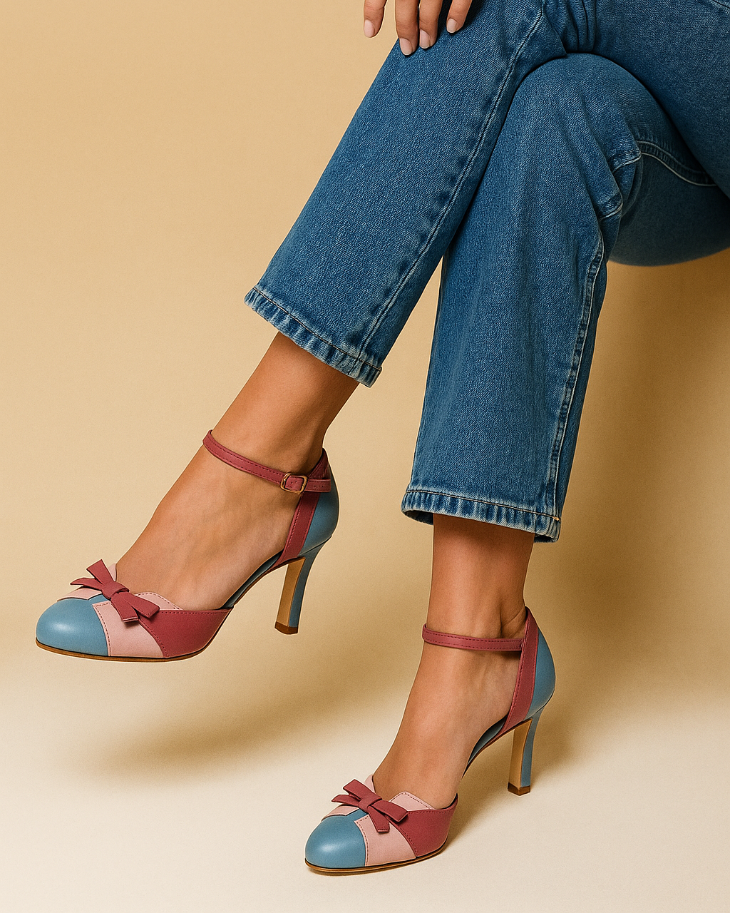 Ella | Elegante hæle