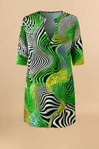 Liv – Psykedelisk Kjole