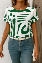 Aria™ SOMMERBLUSE | Let, luftig og altid stilfuld