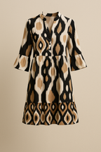 Anika Kjole | Afslappet elegance med bevægelse og lethed