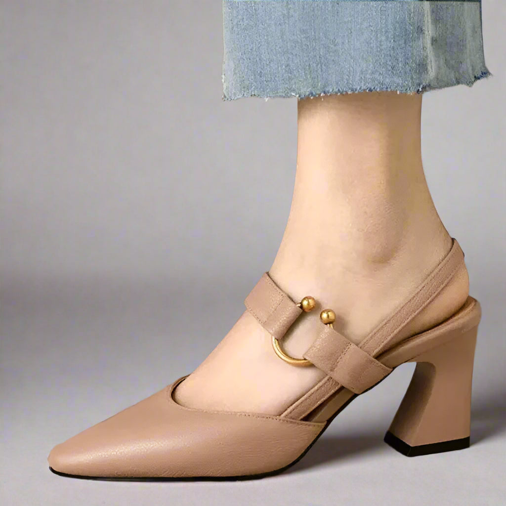 Luna|SANDALER Komfort og stil til din aktive livsstil