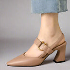 Luna|SANDALER Komfort og stil til din aktive livsstil