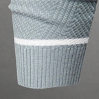 Carlos -  Stribet herrestriktrøje