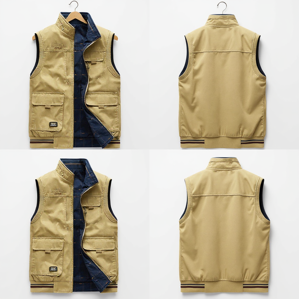 Klaus | Luksus vest