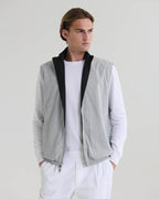 Niels - Vendbar City Bodywarmer - Sort