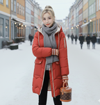 Anna Vinterjakke – Tykt For til Ekstrem Kulde