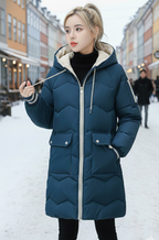 Anna Vinterjakke – Tykt For til Ekstrem Kulde