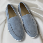 William™ | Klassiske ruskind loafers