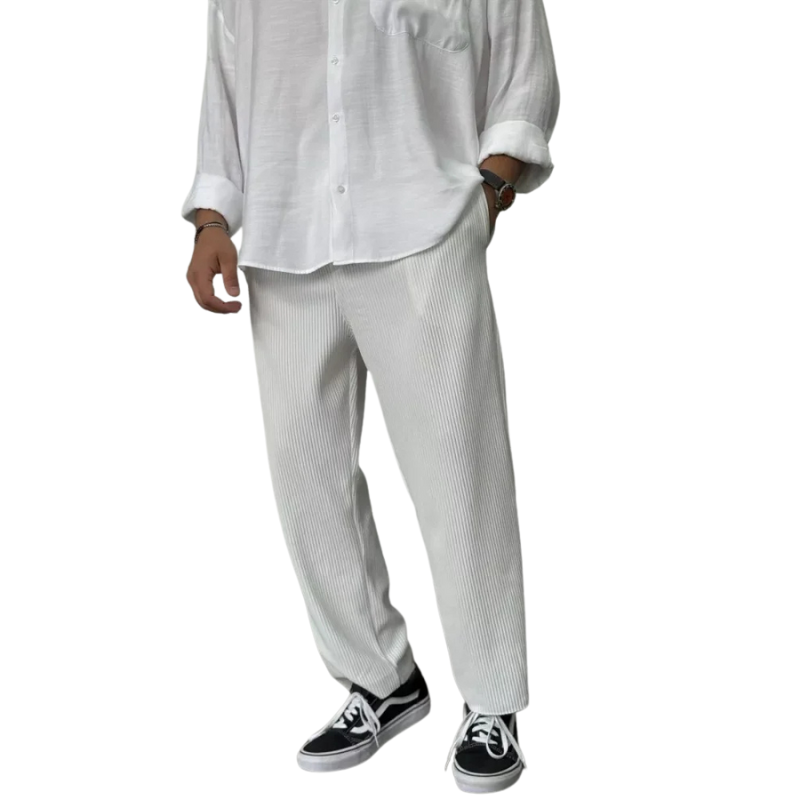 Jørgen - Bløde Luksusbukser Til Herrer