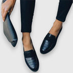 Mila | Stilfulde Slip-On Loafers til Kvinder