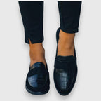 Mila | Stilfulde Slip-On Loafers til Kvinder