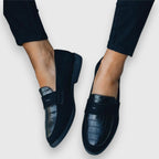 Mila | Stilfulde Slip-On Loafers til Kvinder