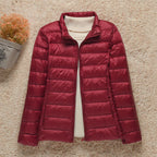 Andresa™ | Ultra-Let Vatteret Jakke