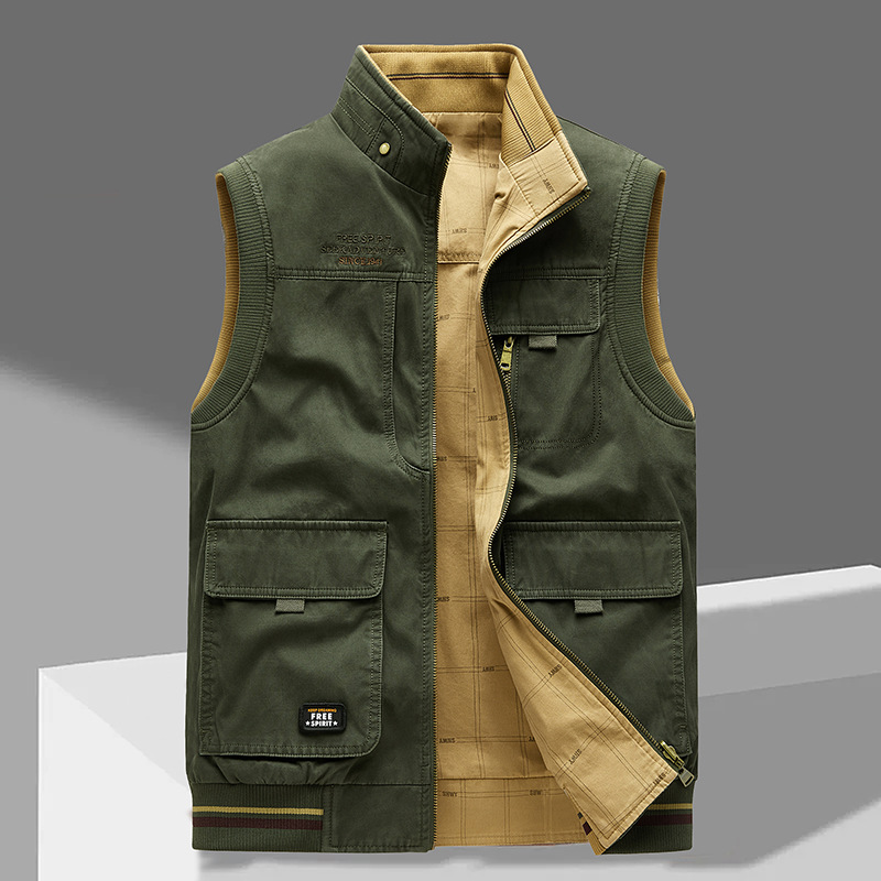 Klaus | Luksus vest