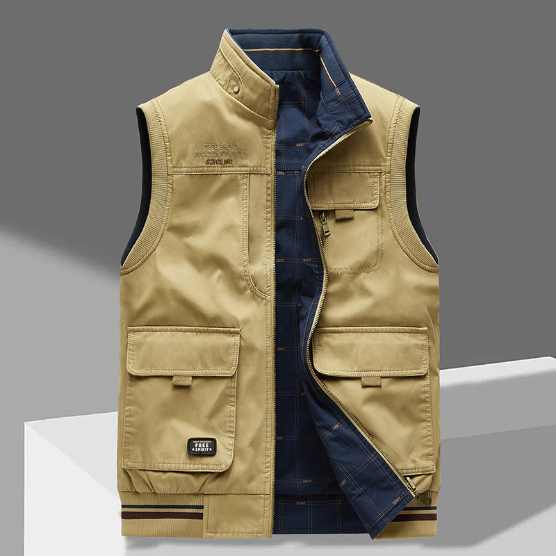 Klaus | Luksus vest