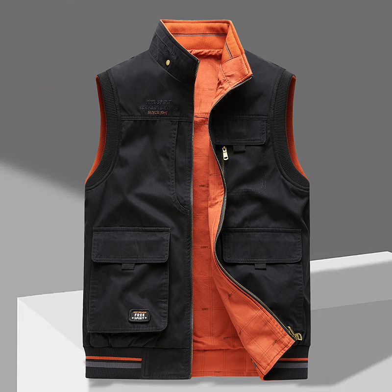 Klaus | Luksus vest