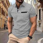 Antonini™ | Struktureret poloshirt